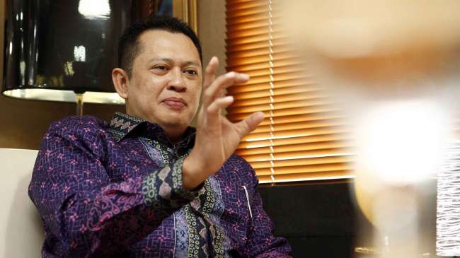 Romo Benny: Bamsoet Pas Jadi Ketua DPR, Lobinya Bagus