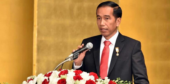 Bertemu Pemimpin Oposisi Parlemen Sri Lanka, Jokowi Dorong Penguatan Kerjasama