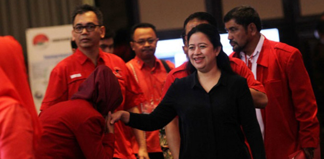 PDIP: Puan Maharani Memang Wajib Hadir Saat Verifikasi KPU