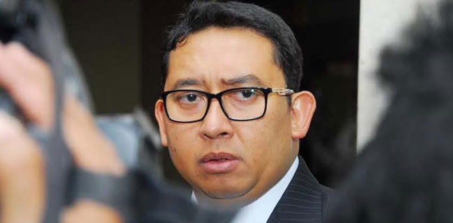 Fadli Zon: Agresivitas Pemerintah Dalam Berutang Melawan Semangat Trisakti