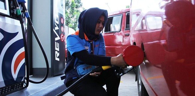 Vivo Bisa Jual Bensin Lebih Murah, Apa Kabar Pertamina?