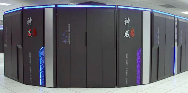 Susul China, Eropa Bikin Super Komputer