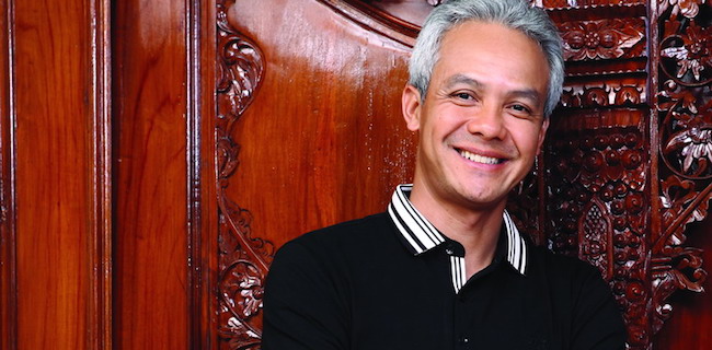 Politik Ganjar Pranowo