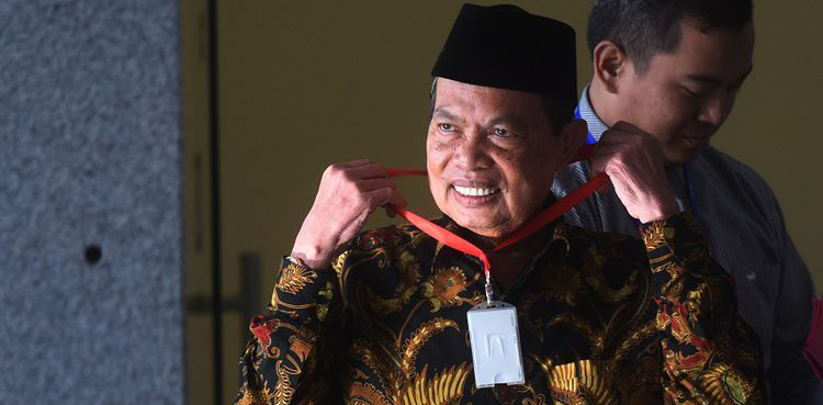 Wali Kota Mojokerto Siap Ditahan KPK