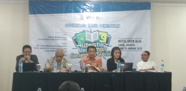 Kota Solo, Pusat Perkembangan Literasi Bertema Jihad