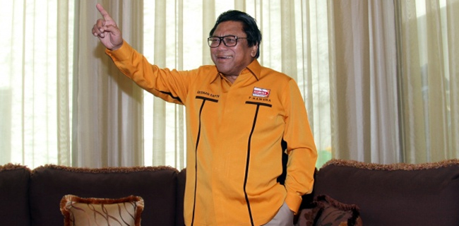 Seluruh DPC Hanura Bengkulu Mengakui Kepemimpinan OSO