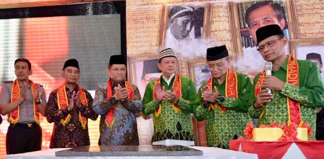 Bamsoet Bangga Berbatik Muhammadiyah