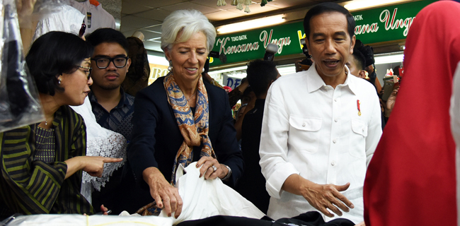 IMF Dan Indonesia, Belajar Dari 1997/1998