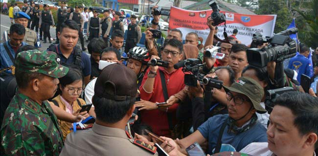 Pangdam Tanjungpura: Pilkada Kalbar Harus Menjadi Teladan Bagi Daerah Lain