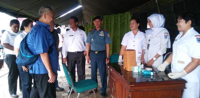 Tommy Winata Di Mentawai