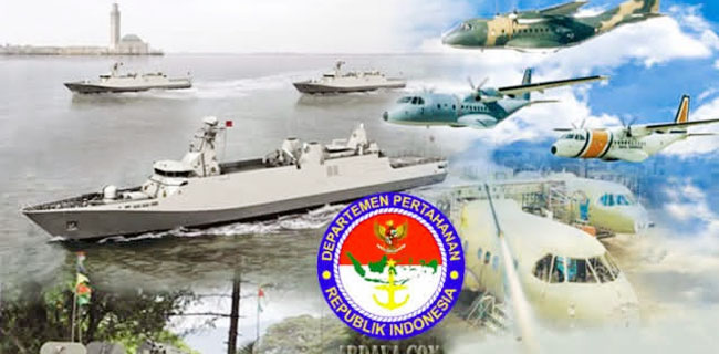 Sumardjono: Alutsista Kita Belum Absolut Ditakuti Pihak Lawan, Kita Harus Bikin Sendiri