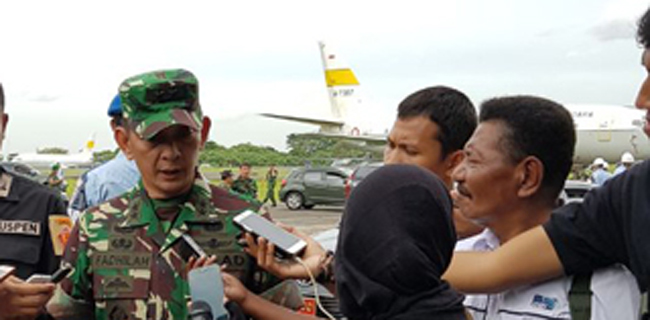 Hari Ini, Panglima TNI Terbang Ke Asmat