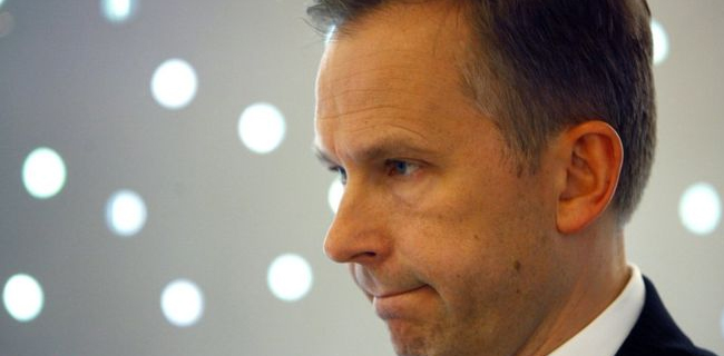 Kepala Bank Sentral Latvia Ditahan Badan Anti-korupsi
