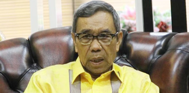 Nur Syam: Potensi Zakat Rp 270 Triliun Per Tahun, Perpres Cuma Memfasilitasi ASN Saja