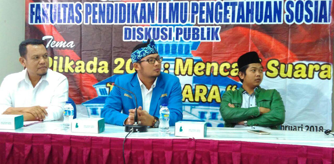 Anak Muda Jabar Harus Terdepan Tangkal Isu SARA