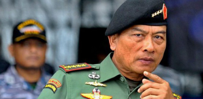 Dubes AS Temui Moeldoko, Rehabilitasi Kopassus Jadi Salah Satu Bahasan