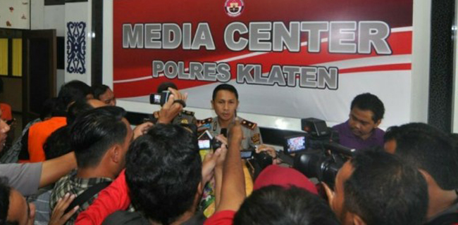 Ibu Yang Seret Anak Di Klaten Alami Depresi