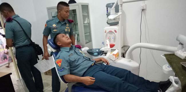 Tim Renang Dan Dayung Selat Sunda Jalani Check-Up