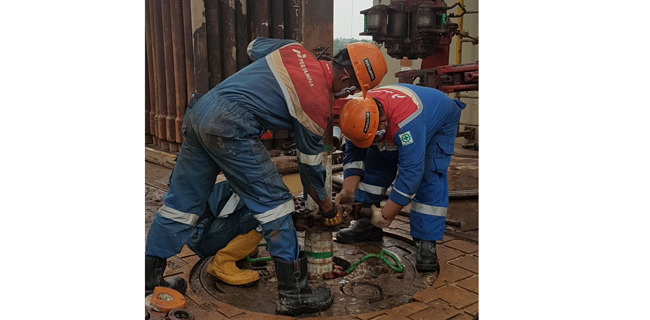 PDSI Optimalkan Pengoperasian <i>Rig CyberM</i>