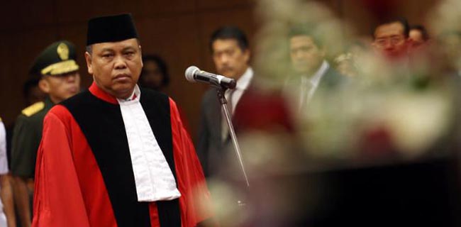 Hakim Arief Diminta Bersikap Arif Dan Bijaksana
