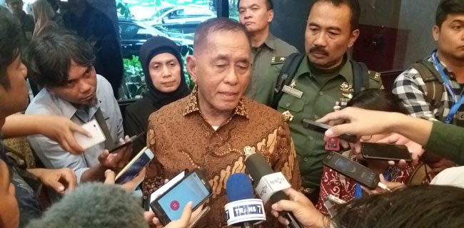 Soal Heli AW101, Menteri Ryamizard: Kasihan Pak Agus