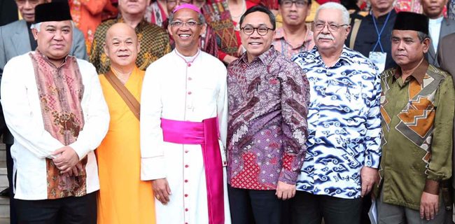 Dalang Kekerasan Terhadap Tokoh Agama Harus Diungkap