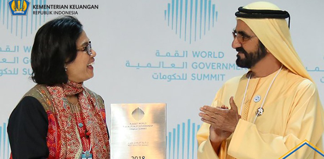 Sri Mulyani Dan Pesan Sukarno