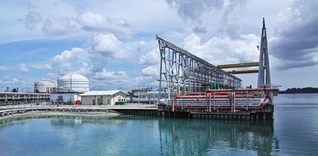 Pertamina Diacungi Jempol Gandeng OOG Di Bontang