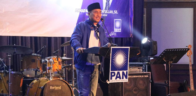 PAN Jabar Luncurkan Pendaftaran Caleg