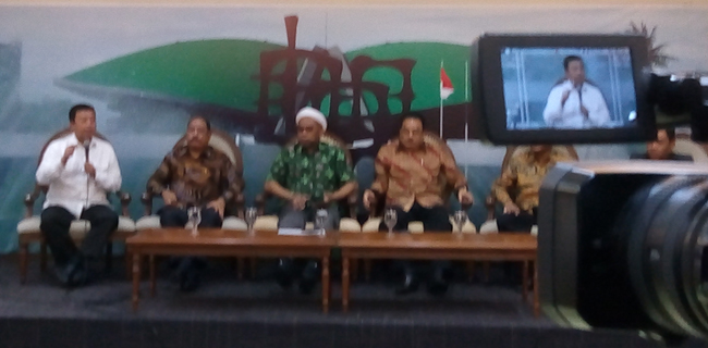 Nusron Wahid: Penyerangan Gereja St Lidwina Diorganisir Orang Gila