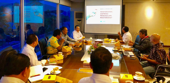 Aplikasi "DPR Dalam Genggaman Rakyat" Akan Segera Diluncurkan