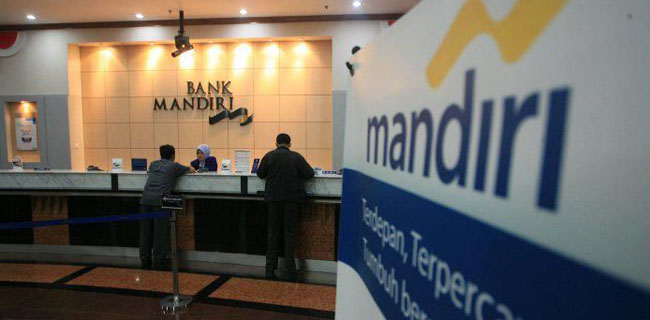 Cara Bank Mandiri Menjawab Tantangan Transformasi Digital