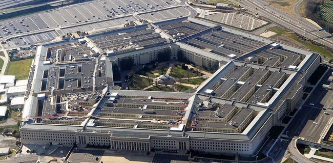 Pentagon: Separuh Basis Militer AS Di Dunia Terancam Oleh Perubahan Iklim