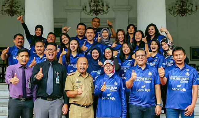 Bandung Bank BJB Pakuan Raih Hasil Positif pada Putaran I Proliga 2018