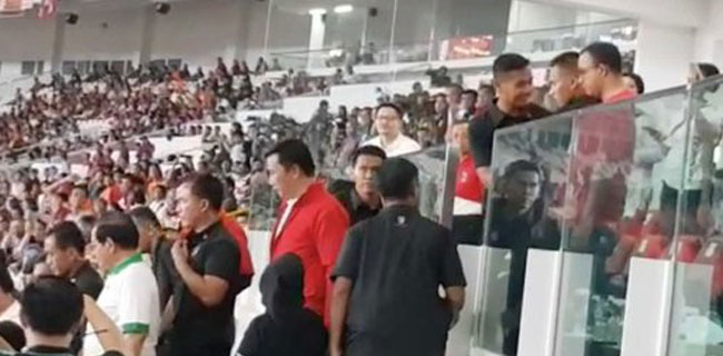 Anies Dipermalukan Di Rumah