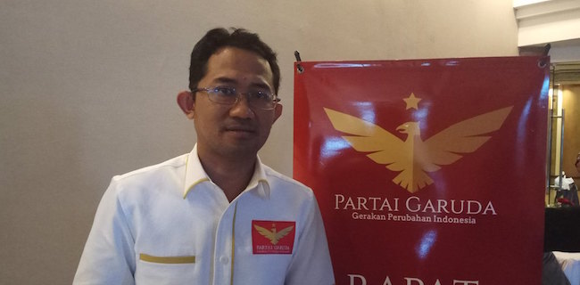 Partai Garuda Dikaitkan dengan PKI dan Nazi, Ini Fitnah Keji