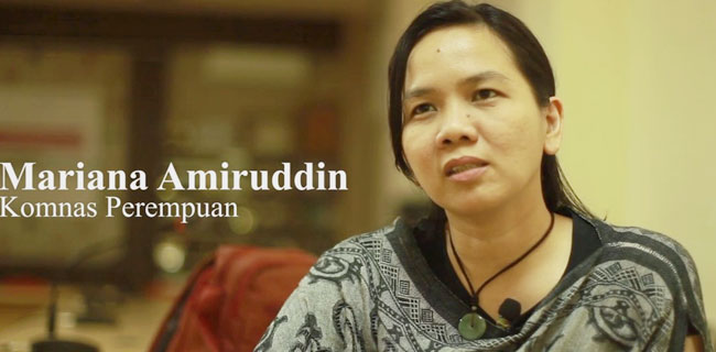 Mariana Amiruddin: Bu Yohana Kok Hanya Fokus Pada Perlindungan Anak, Kasus Perempuan Belum Dapat Perhatian