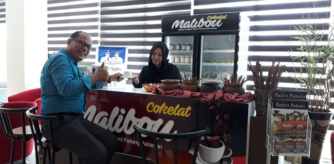 Cokelat Malibou Padang Pariaman Hadir Di HPN