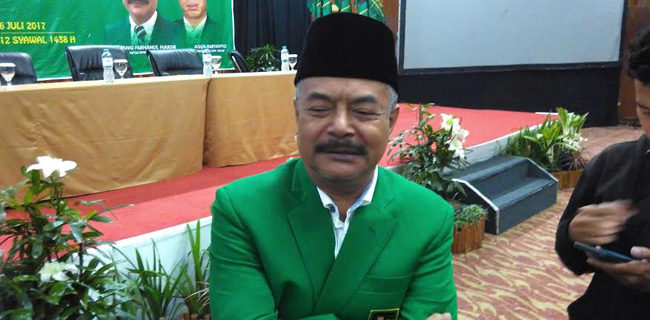 Mantan Bupati: Saya Akan Menangkan Asyik Di Tasikmalaya