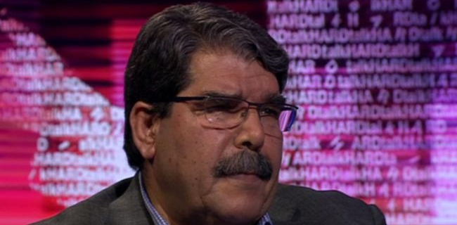 Pemimpin Kurdi Suriah Ditangkap Di Ceko, Turki Minta Ekstradisi
