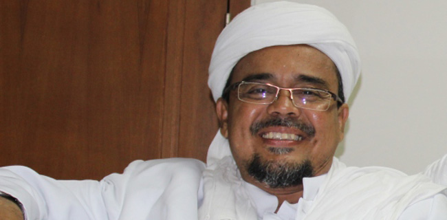 Indonesia Dilirik Dunia, Kepulangan Rizieq Jangan Disambut Gaduh