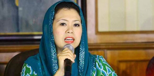 Yenny Wahid: Komunis, LGBT dan Yahudi Paling Tak Disukai Muslimin & Muslimah