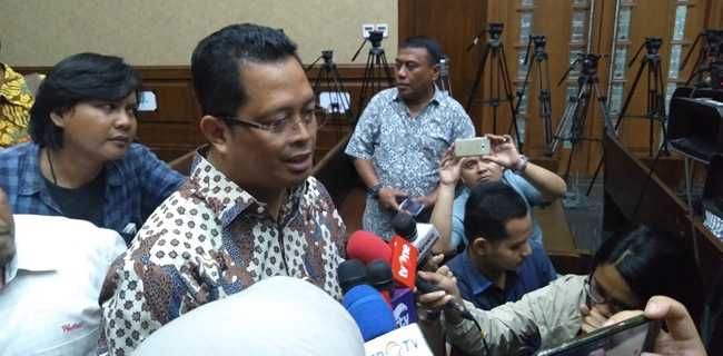 Bersaksi Untuk Novanto, Mahyudin Janji Jujur Dan Objektif