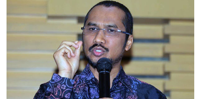 Abraham Samad: Jangankan Wiranto, Presiden Sekalipun Tak Bisa Intervensi KPK<i>!</i>