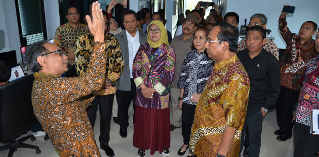 Penginderaan Jarak Jauh LAPAN Butuh Sokongan Dana