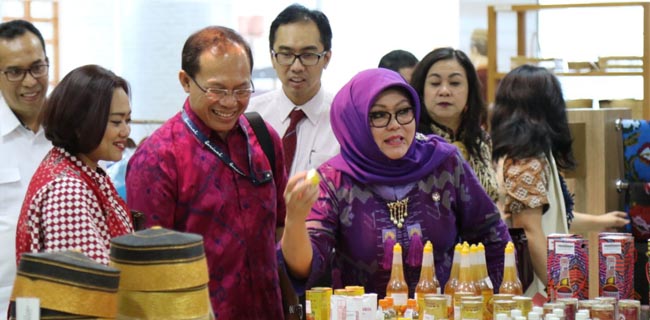 Smesco Indonesia Siap Re-Launching Produk Unggulan Provinsi