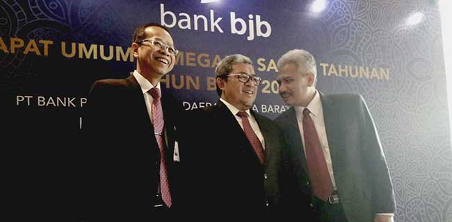 Gubernur Aher: Bank BJB jadi Penggerak Ekonomi Jabar
