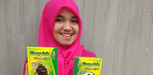 Pasca Tertimpa Tsunami, Gadis Ini Bangkit Lewat Jualan Daring