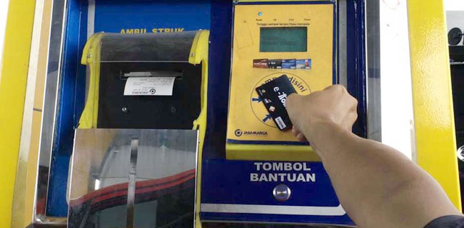 Masuk Gerbang Tol Nggak Perlu Nge-Tap lagi