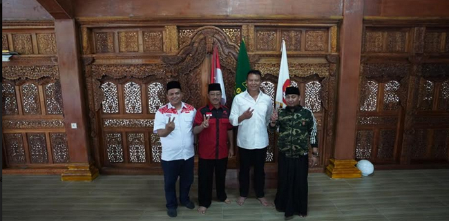 Ketua GP Ansor  Cirebon Total Dukung Hasanah